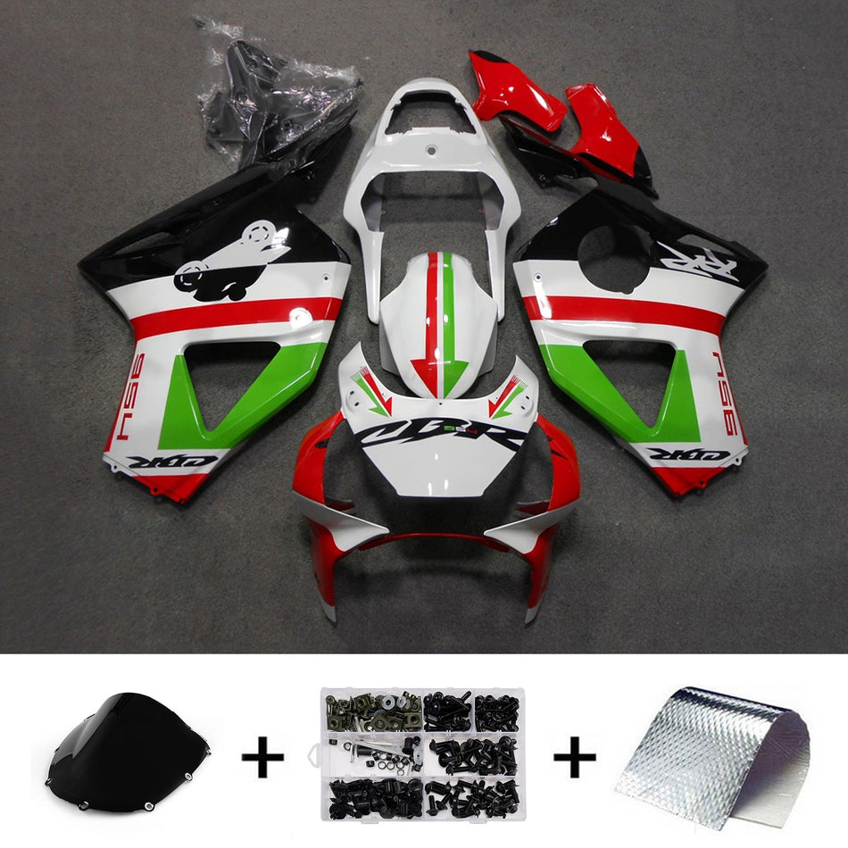 Verkleidungssatz aus ABS-Kunststoff f眉r Honda CBR954 (2002-2003)