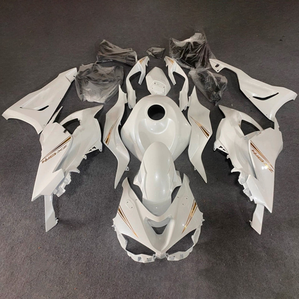 Verkleidungssatz aus ABS-Kunststoff, passend für Kawasaki ZX-6R 2024-2025