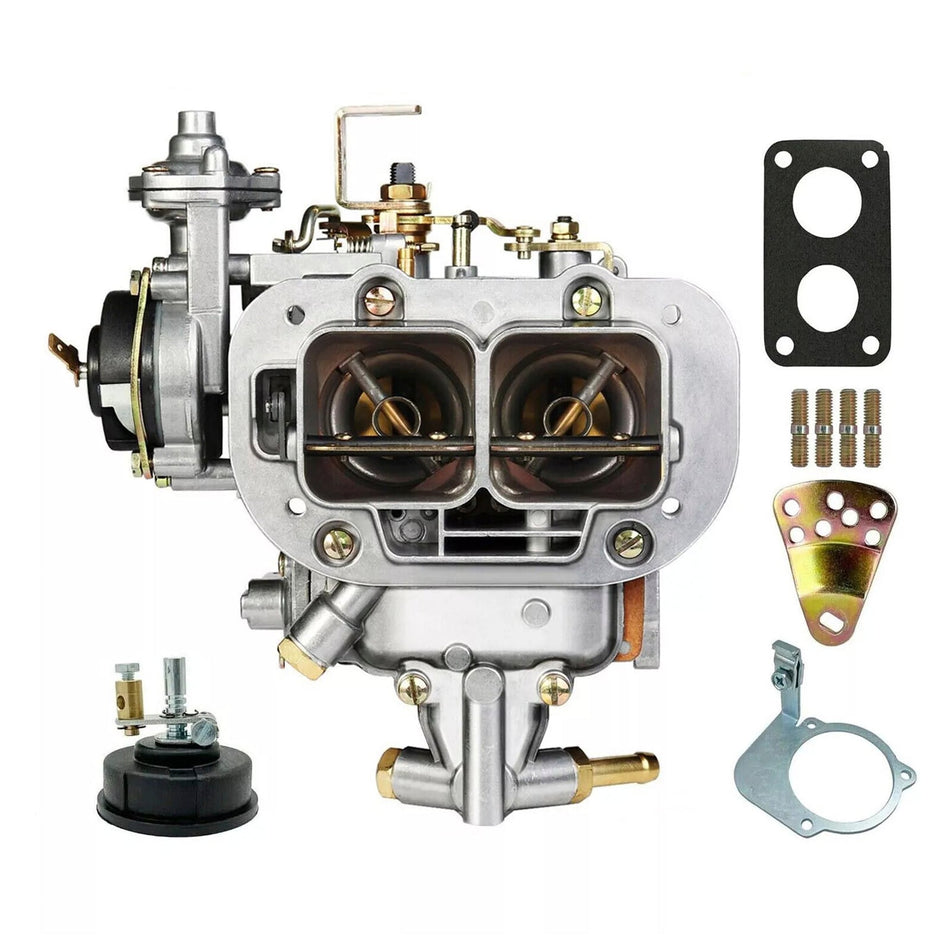1982-1978 Datsun 200SX 2.2L 2-Barrel-Vergaser mit elektrischem Choke für Holley 32/36 DGV DGEV DGAV