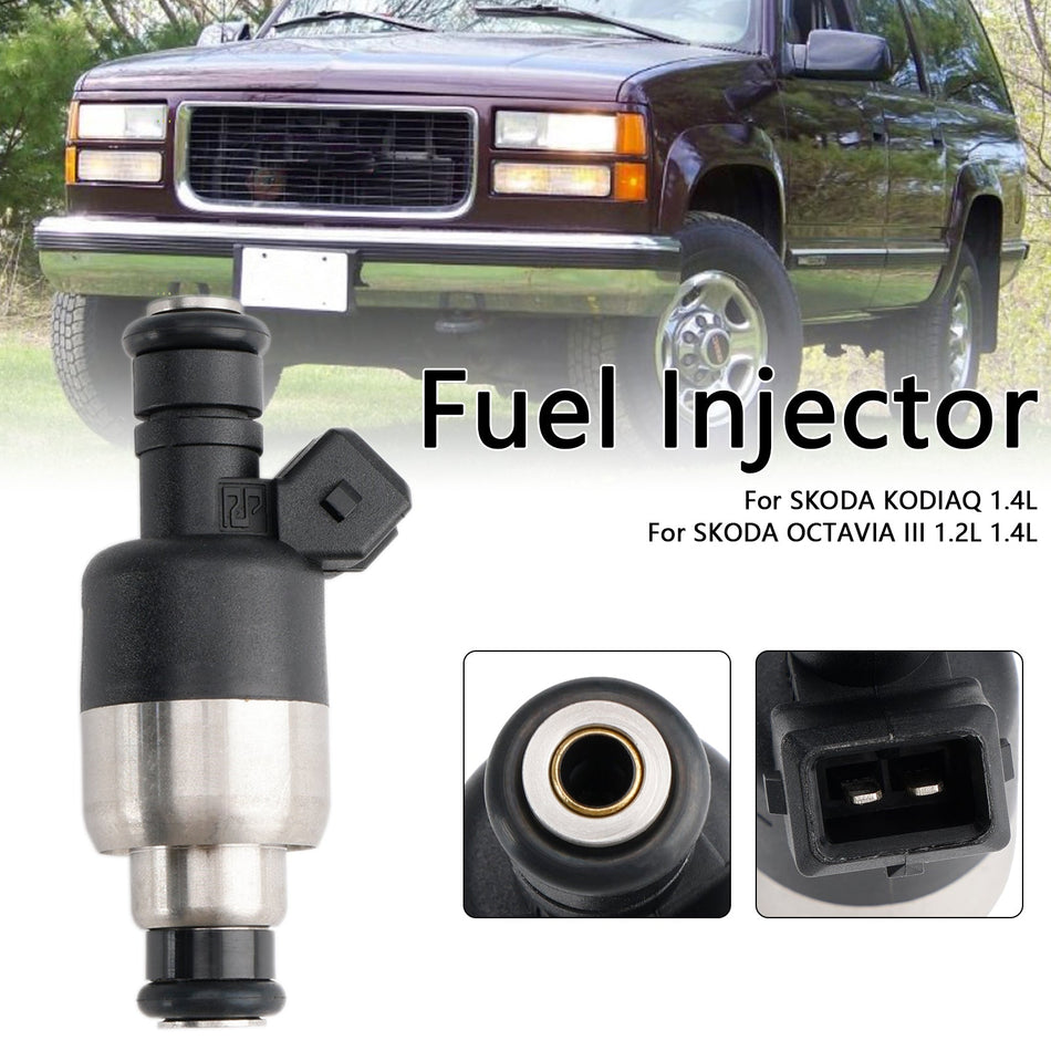 1 STüCKE Kraftstoff Injektor 17109596 Fit Chevrolet Fit GMC 7.4L V8 1996-2000 83211150