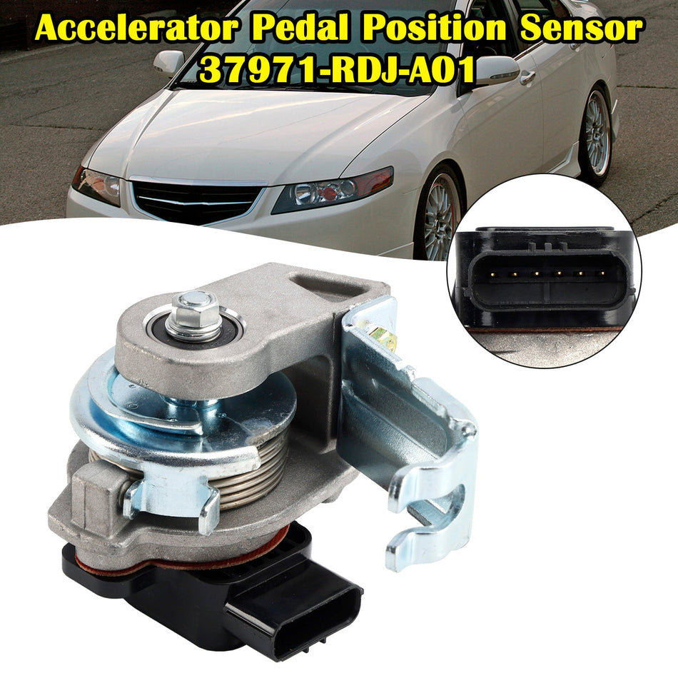2003-2006 Acura MDX Gaspedalpositionssensor 37971-RDJ-A01