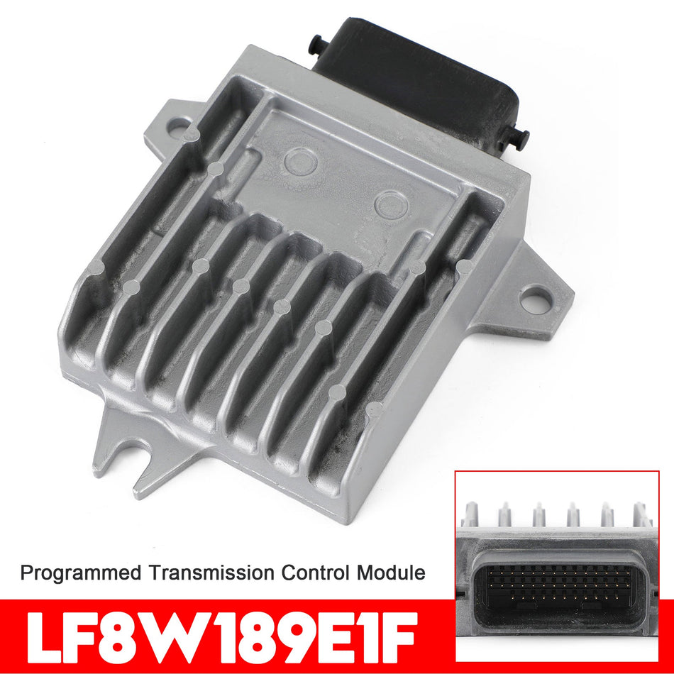 Programmiertes Getriebesteuergerät TCM LF8W189E1F für Mazda