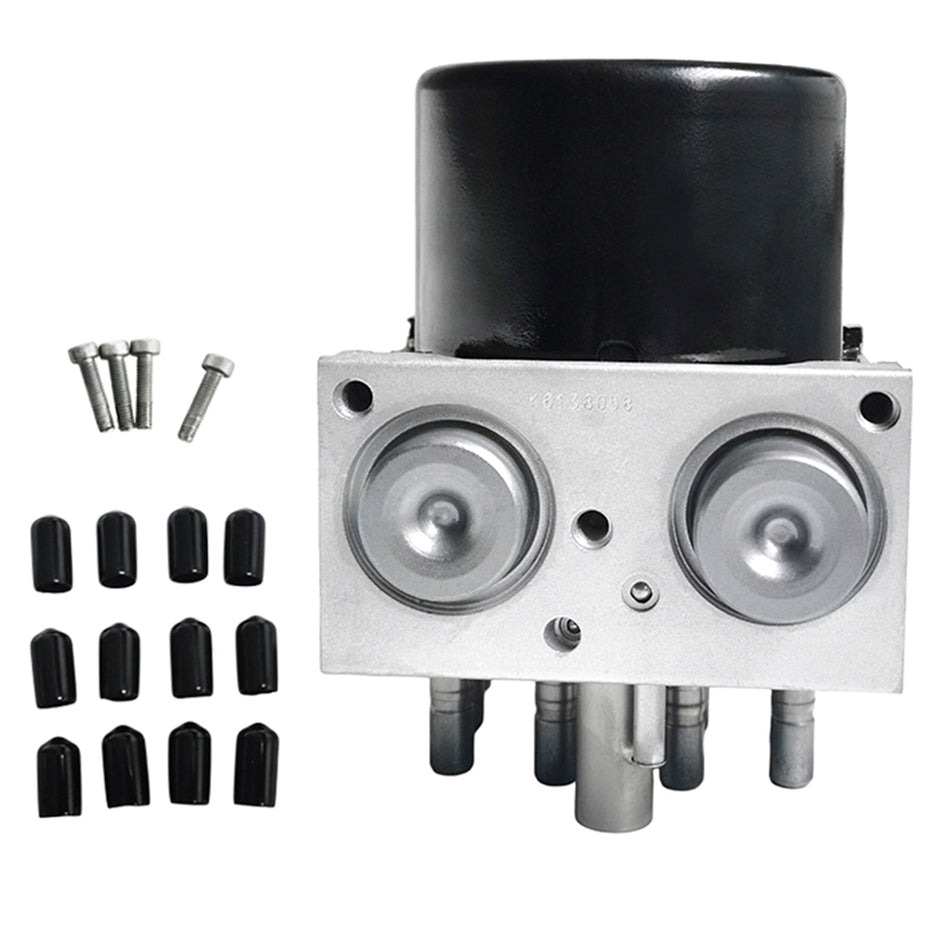 2011-2013 Lincoln MKX ABS-Pumpe Antiblockiersystem-Hydraulikeinheit CT4Z2C405A