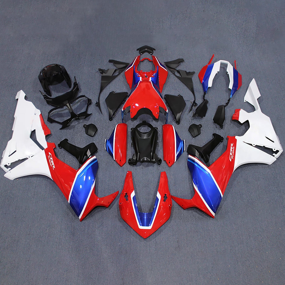 Verkleidungssatz aus ABS-Kunststoff f眉r Honda CBR1000RR 2017-2025