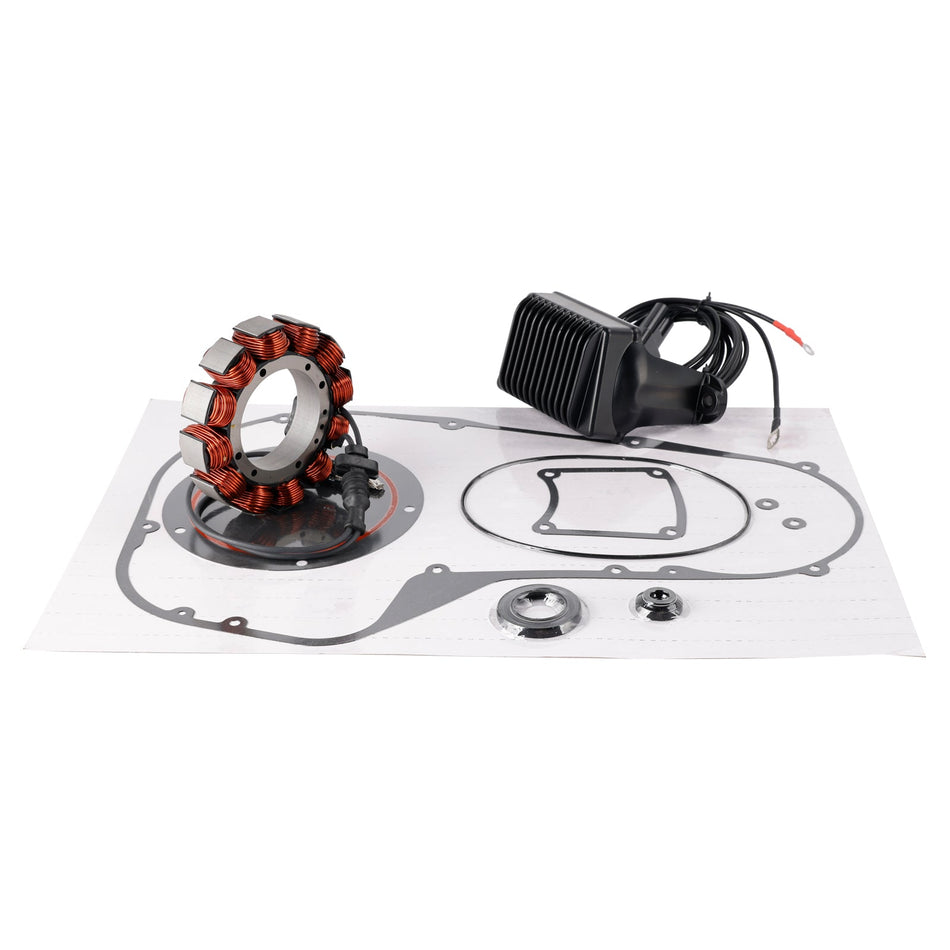 1999-2000 Touring Electra Glide Classic FLHTC Stator Regler Gleichrichter Primärdichtungssatz 2998799B 74505-97A