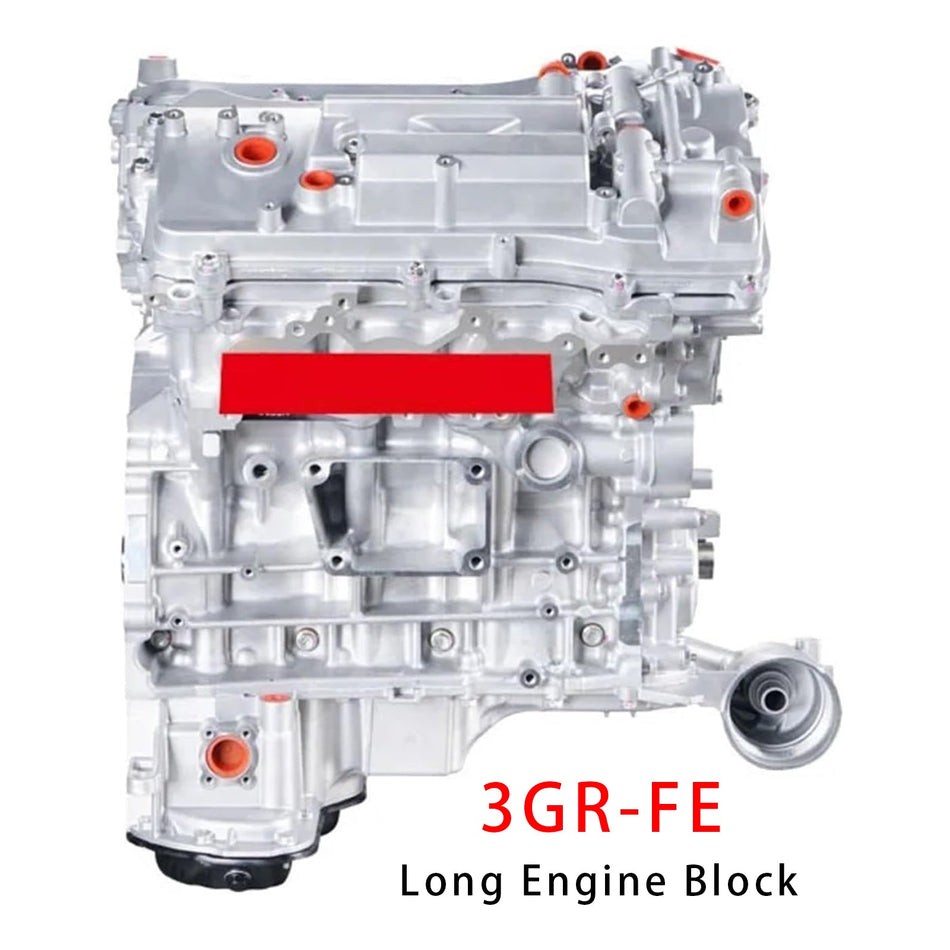 Neuer 3.0L-Motor für Lexus RX350 (3GR-FE)