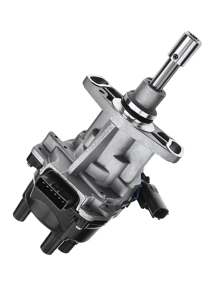 1998–2004 Nissan Frontier L4 2,4 l Benzin mit Kappe und Rotor Zündverteiler mit Kappe und Rotor 221003S500 8458421