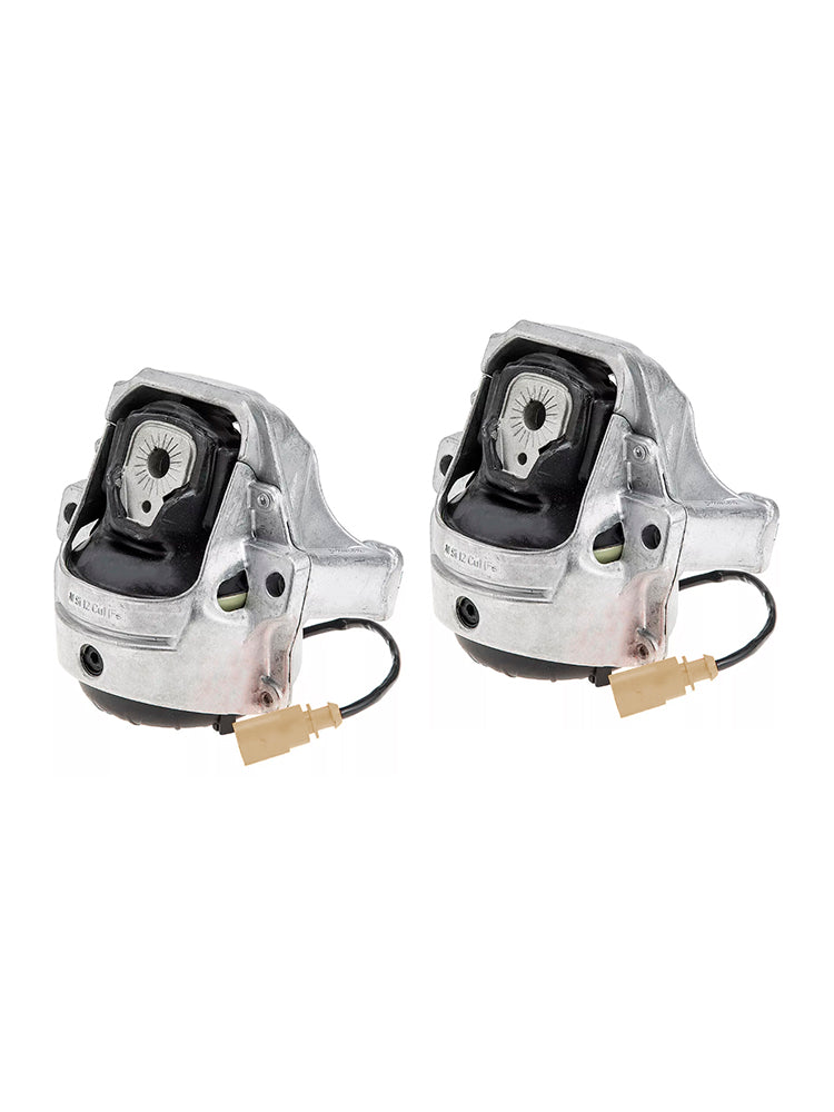 2014-2016 Audi A4 Allroad Paar Motorhalterung Halterung 8R0199381