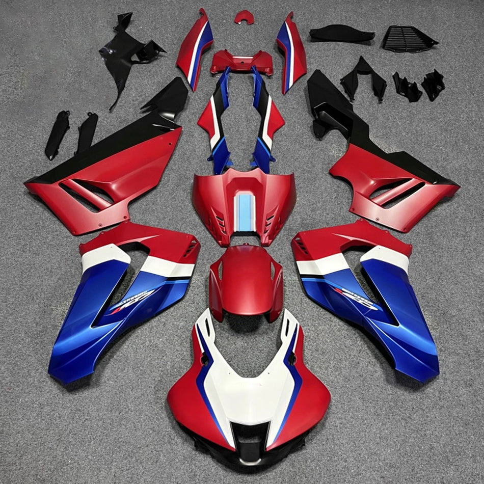 Verkleidungssatz aus ABS-Kunststoff f眉r Honda CBR1000RR-R 2020-2023