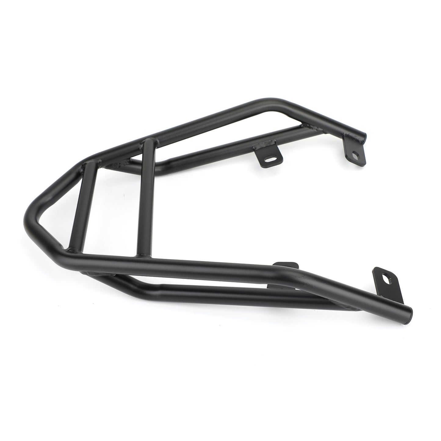 Rear Carrier Luggage Rack Black Fit for Ducati Scrambler 400 803 Sixty2 16-2019