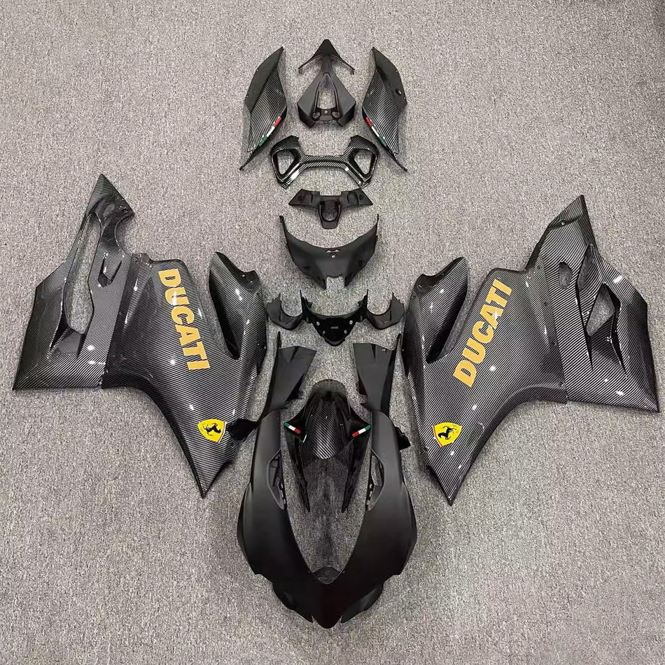 2012-2015 Ducati 1199 Einspritzverkleidungssatz Karosserie Kunststoff ABS