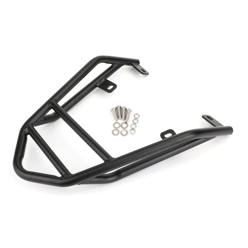 Black Rear Carrier Luggage Rack Fit for Ducati Scrambler 400 803 Urban 2016-2019