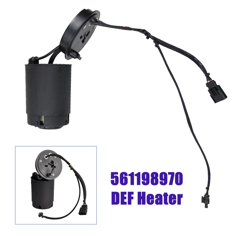 561198970 Diesel Exhaust Fluid DEF-Heizung für Volkswagen PassatTDI