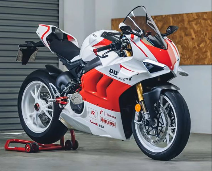 2020-2021 Ducati Panigale V4/V4S 2019-2022 V4SP/V4R Einspritzverkleidungs-Karosserie