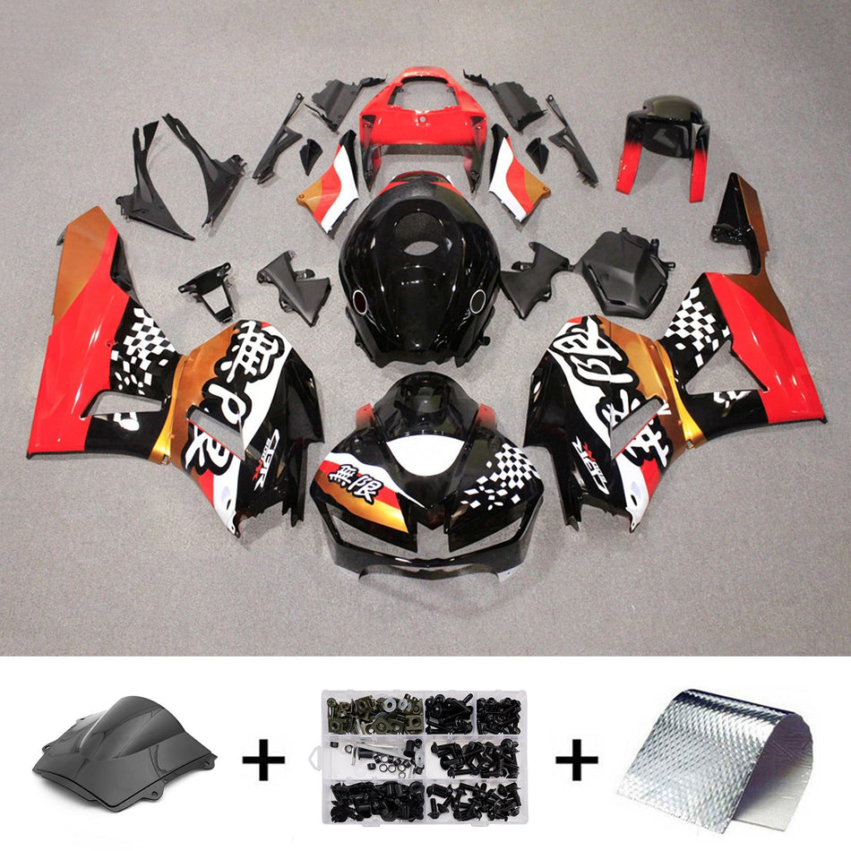 Verkleidungssatz aus ABS-Kunststoff für Honda CBR600RR 2013-2025 F5
