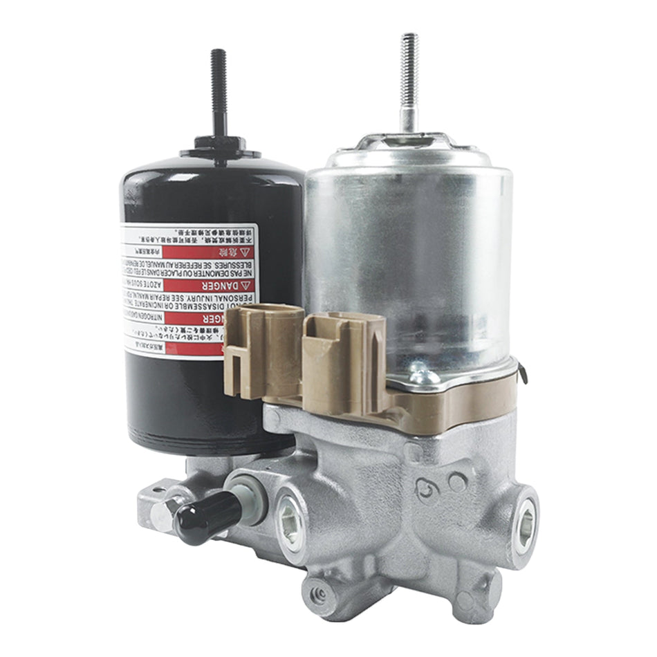 2012 TOYOTA EQ EV KPJ10 Antiblockier-ABS-Bremsverstärker-Pumpen-Versammlung 47070-47060 47070-47050