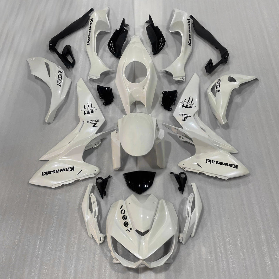 Verkleidungssatz aus ABS-Kunststoff, passend für Kawasaki Z1000 2014-2017