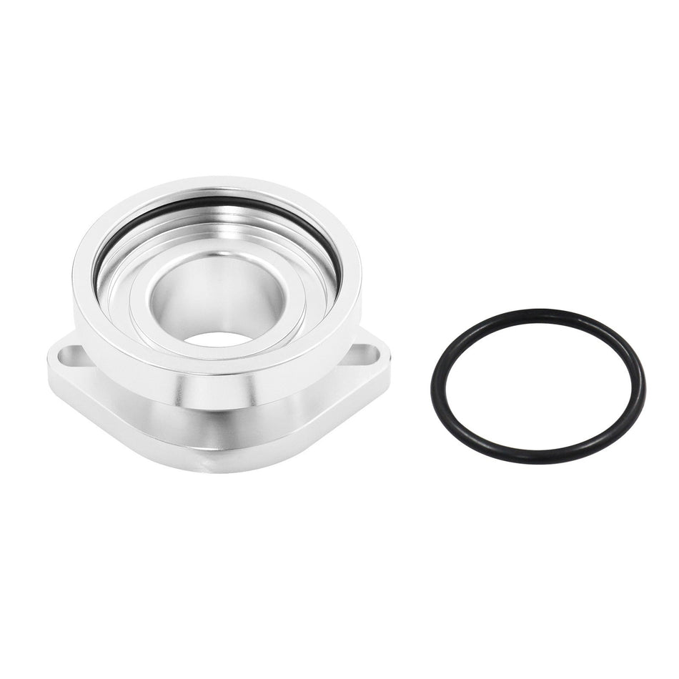 Aluminium BOV Blow Off Ventil Flansch RS Adapter für Greddy ZU HKS FV SSQV
