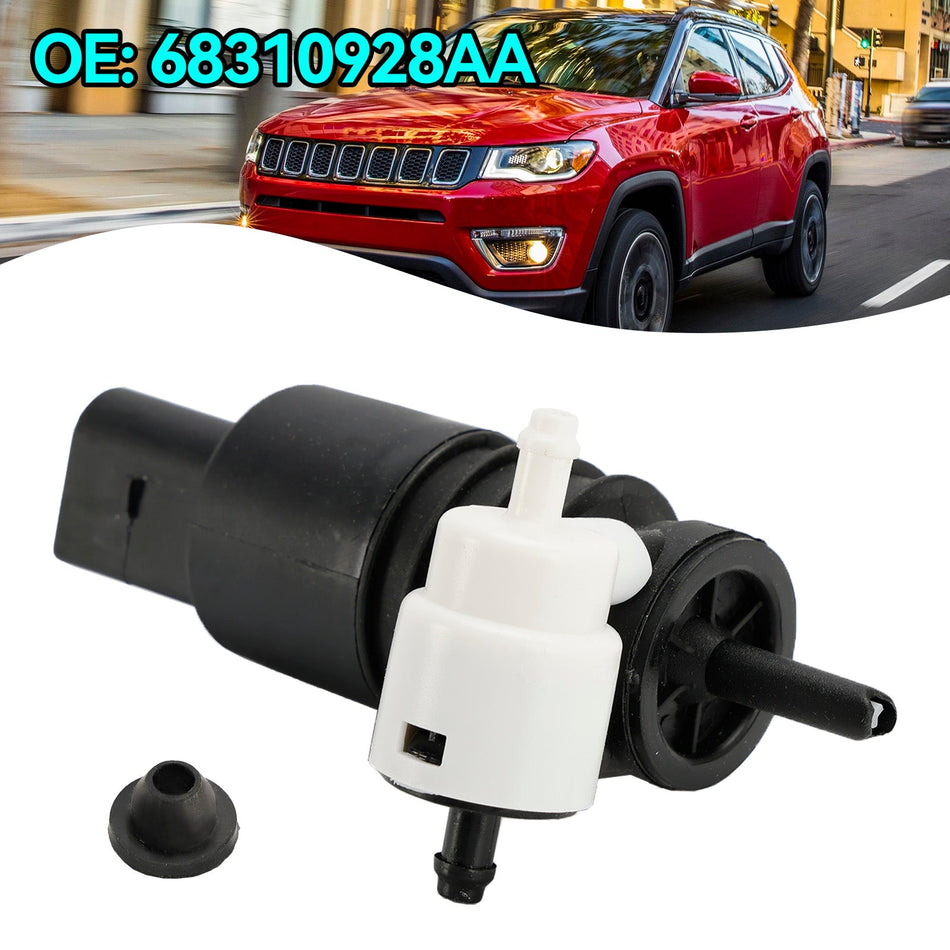 2017-2022 Jeep Compass / Cherokee Frontscheibenwaschpumpe 68310928AA
