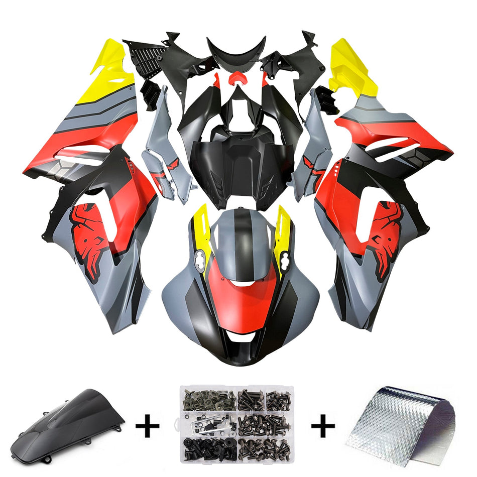 Injection Verkleidung Kit Karosserie Kunststoff ABS Für Honda CBR1000RR-R 2020-2023