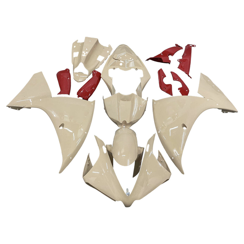 Injection Verkleidung Kit Karosserie Kunststoff ABS Für Yamaha YZFR1 YZF-R1 2012-2014