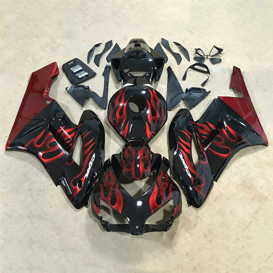 Verkleidungssatz aus ABS-Kunststoff für Honda CBR1000RR 2004-2005
