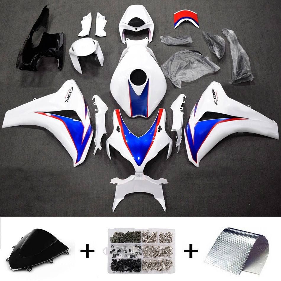 Verkleidungssatz aus ABS-Kunststoff f眉r Honda CBR1000RR 2008-2011