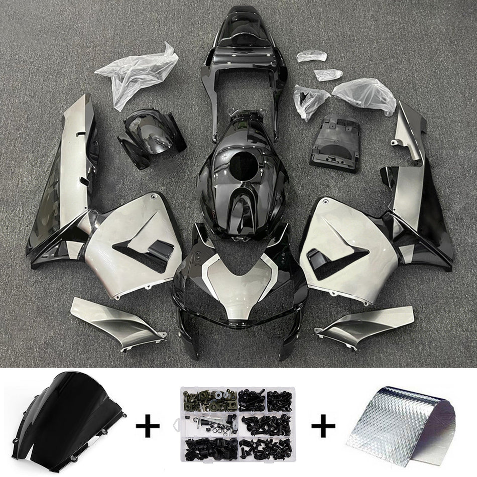 Verkleidungssatz aus ABS-Kunststoff für Honda CBR600RR 2003-2004 F5