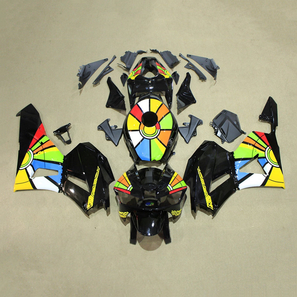 Verkleidungssatz aus ABS-Kunststoff für Honda CBR600RR 2013-2025 F5