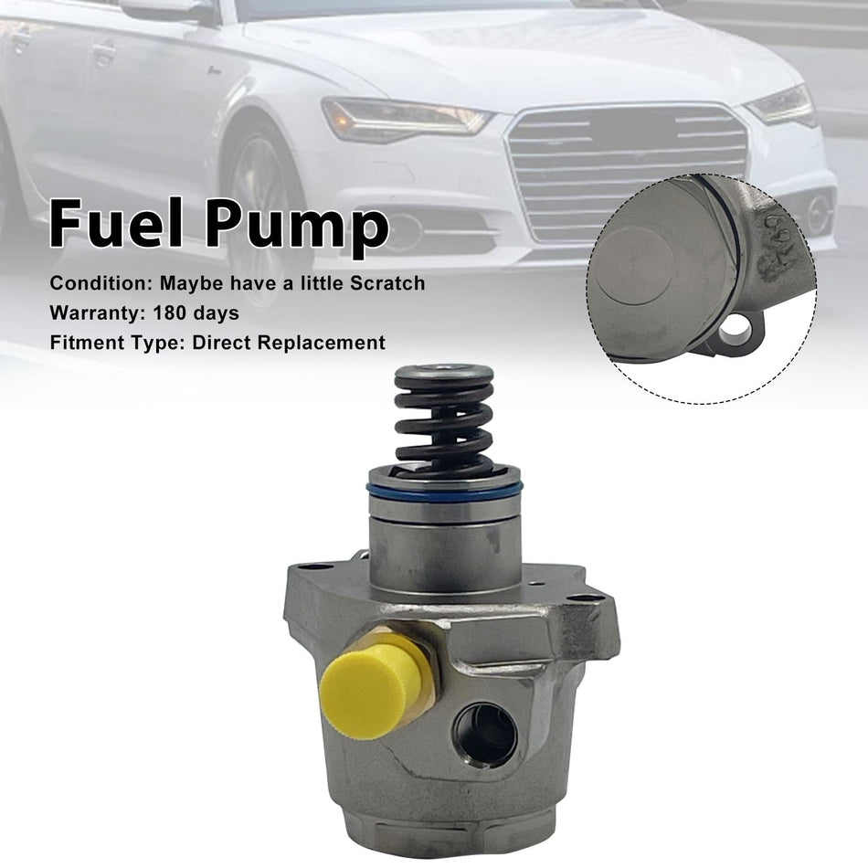 Hochdruck-Kraftstoffpumpe 06E127026D passend für Audi Q7 2017–2019 A6 A7 A8 Quattro