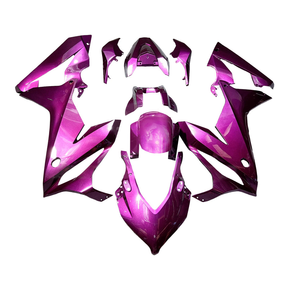 Injection Verkleidung Kit Karosserie Kunststoff ABS Für Honda CBR650R 2019-2020