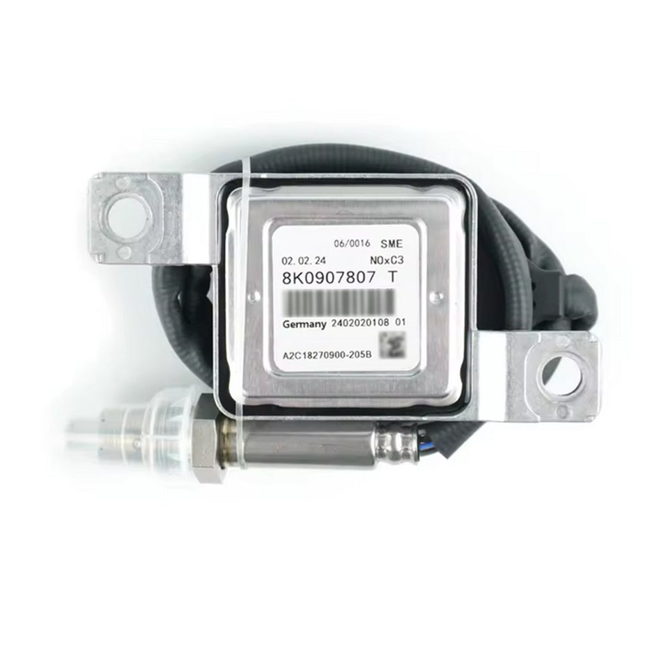 2013–2015 Audi A4 B8 8K5 2.0 TDI quattro Estate NOX-Sensor vor Kat. 8K0907807
