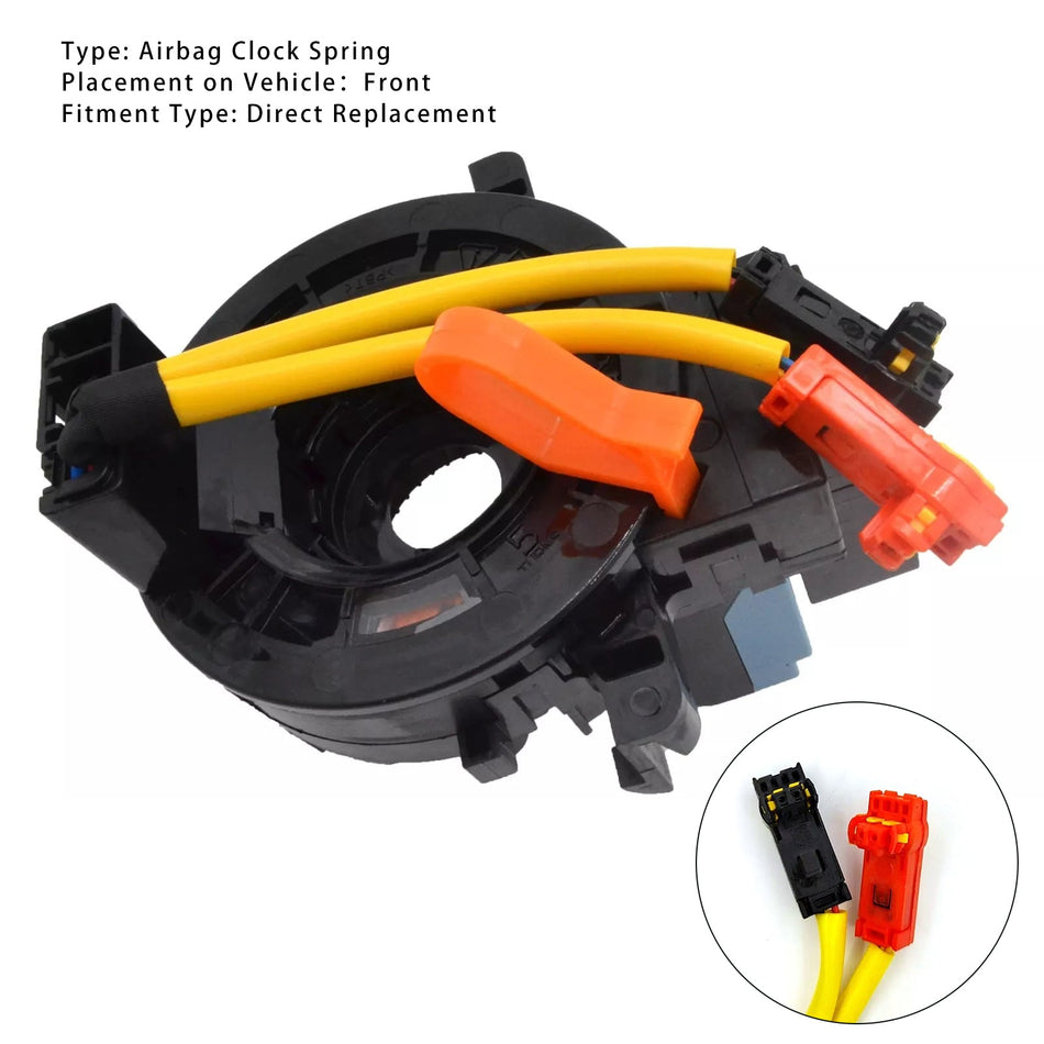 2018-2021 Toyota Tundra Wickelfeder mit Winkelsensor 89245-0C030 5G4881671 8K0881671