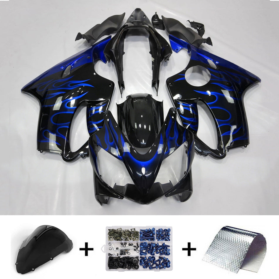 Verkleidungssatz aus ABS-Kunststoff f眉r Honda CBR600 F4i 2004-2007