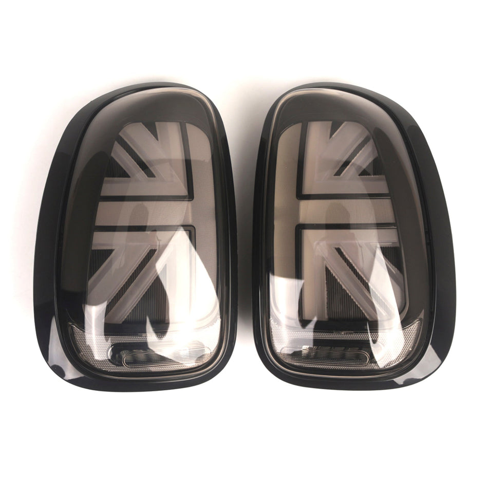 L&amp;R LED Rückleuchten Lampen Für BMW MINI Countryman R60 2010-2016 Geräuchert