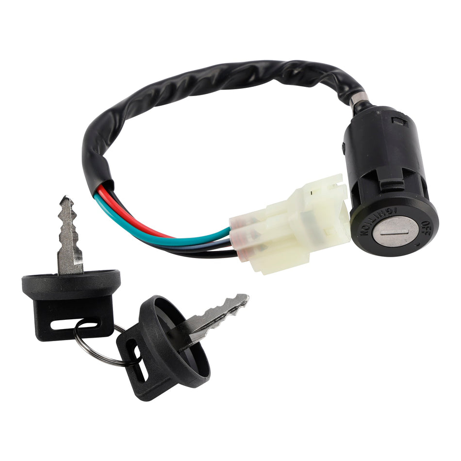 ZÜNDSCHLÜSSEL SCHALTERSCHLOSS 35010-LBA7-910 FÜR KYMCO KXR MAXXER MONGOOSE 50 90