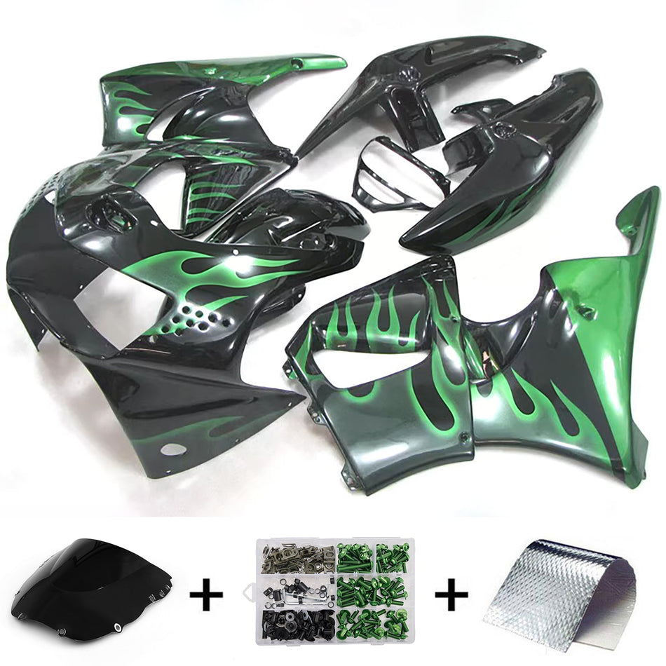 Verkleidungssatz aus ABS-Kunststoff f眉r Honda CBR900RR 919 (1998-1999)