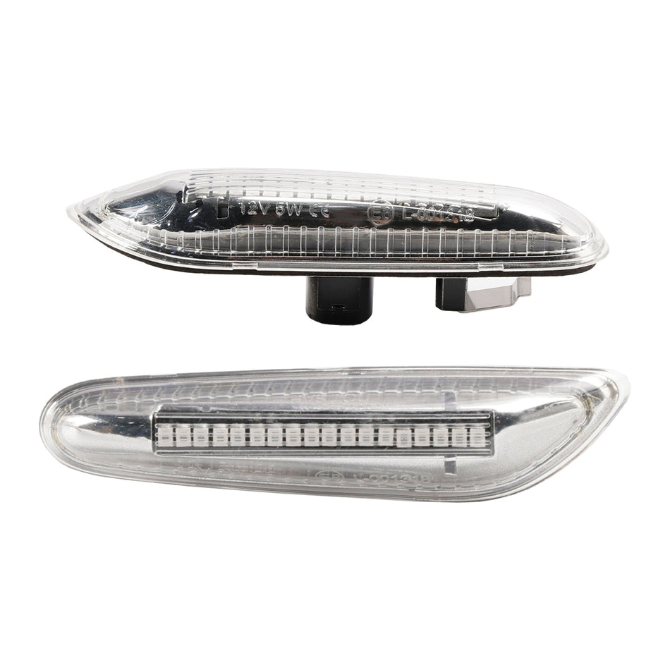 2002-2005 BMW 3er E46 Limousine Facelift LED Sequentielle Blinker Seitenblinker Blinker