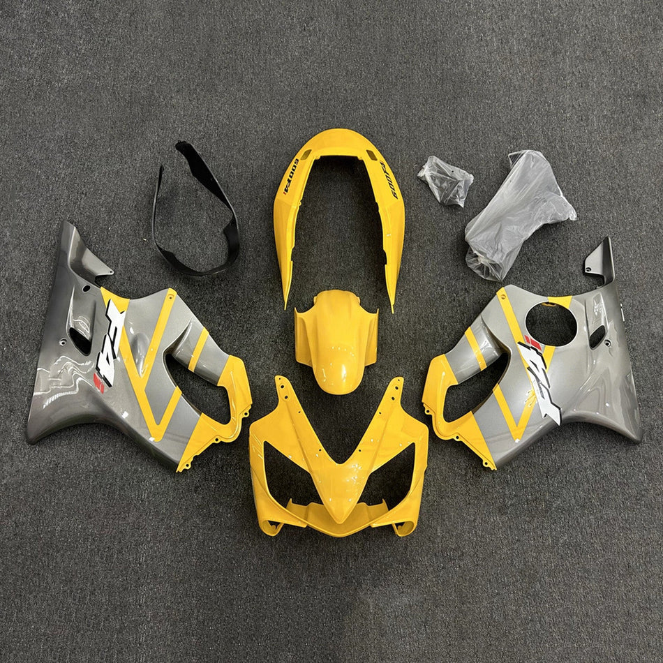 Verkleidungssatz aus ABS-Kunststoff f眉r Honda CBR600 F4i 2004-2007