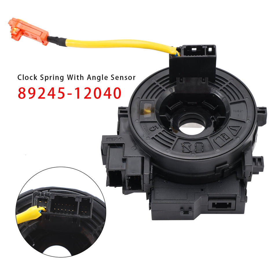 Wickelfeder mit Winkelsensor 89245-12040 für Toyota RAV4 2013-2016