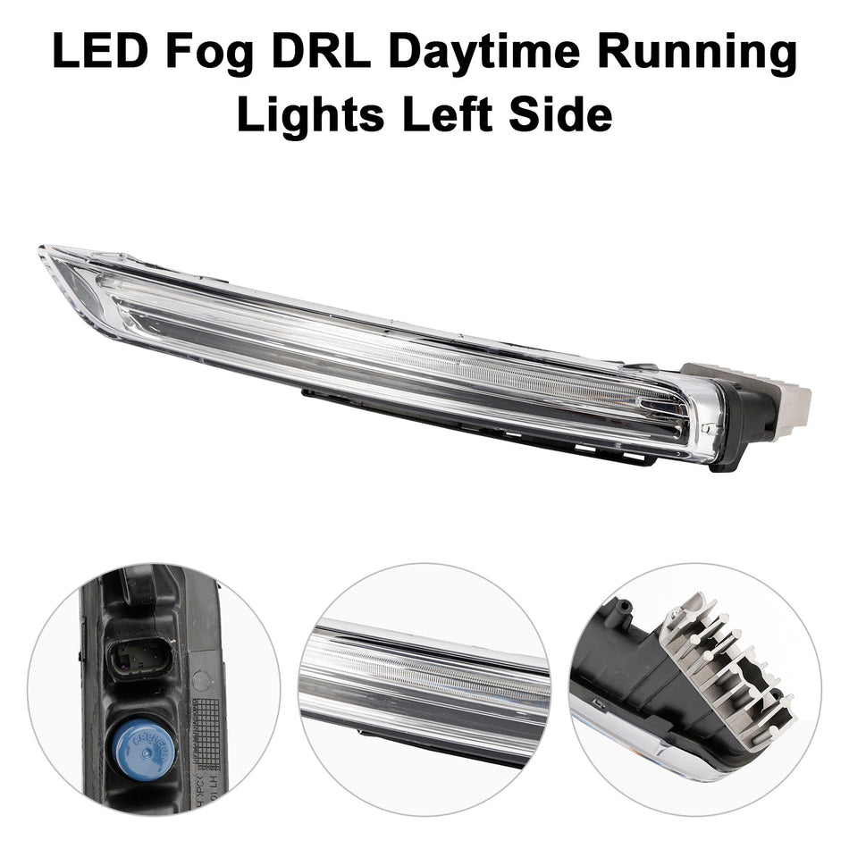 2015-2017 Porsche Cayenne 958 LED Nebel DRL Tagfahrlicht linke Seite