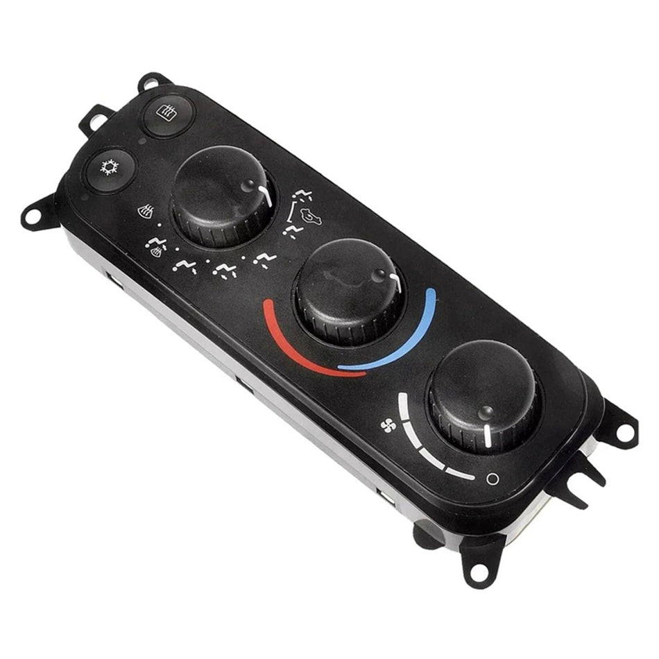 2002-2005 Dodge Ram 1500 2500 3500 HVAC-Klimasteuermodul 55055905AA