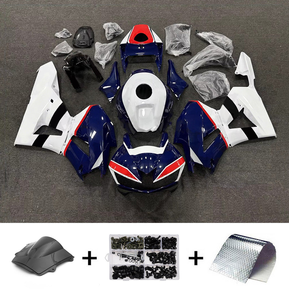 Verkleidungssatz aus ABS-Kunststoff für Honda CBR600RR 2013-2025 F5