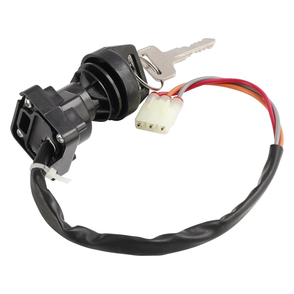 Zündschlüssel 3-polig für Suzuki LT-Z400 Quadsport LTZ400 LTZ400Z 2003-2007