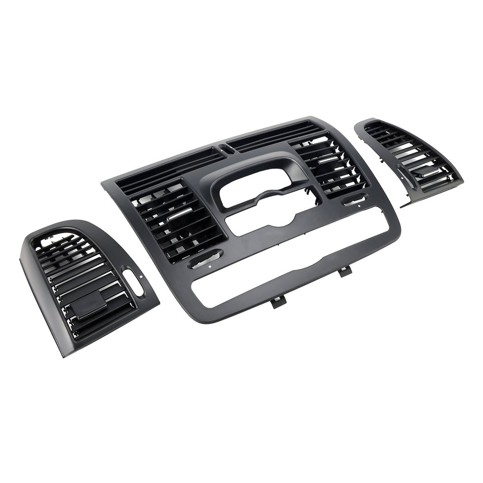 2004–2015 Mercedes-Benz Vito W639 AC Armaturenbrett Mitte Armaturenbrett + 2 * Air Vent 6366800800