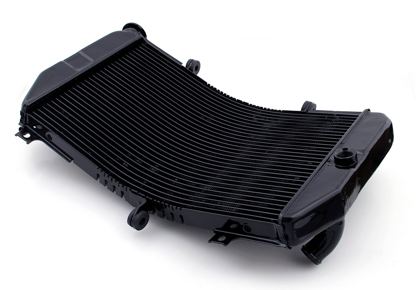 Kühlergrill Schutz Kühler Für Suzuki GSXR 600 01-03 GSXR 750 1000 01-02 Schwarz