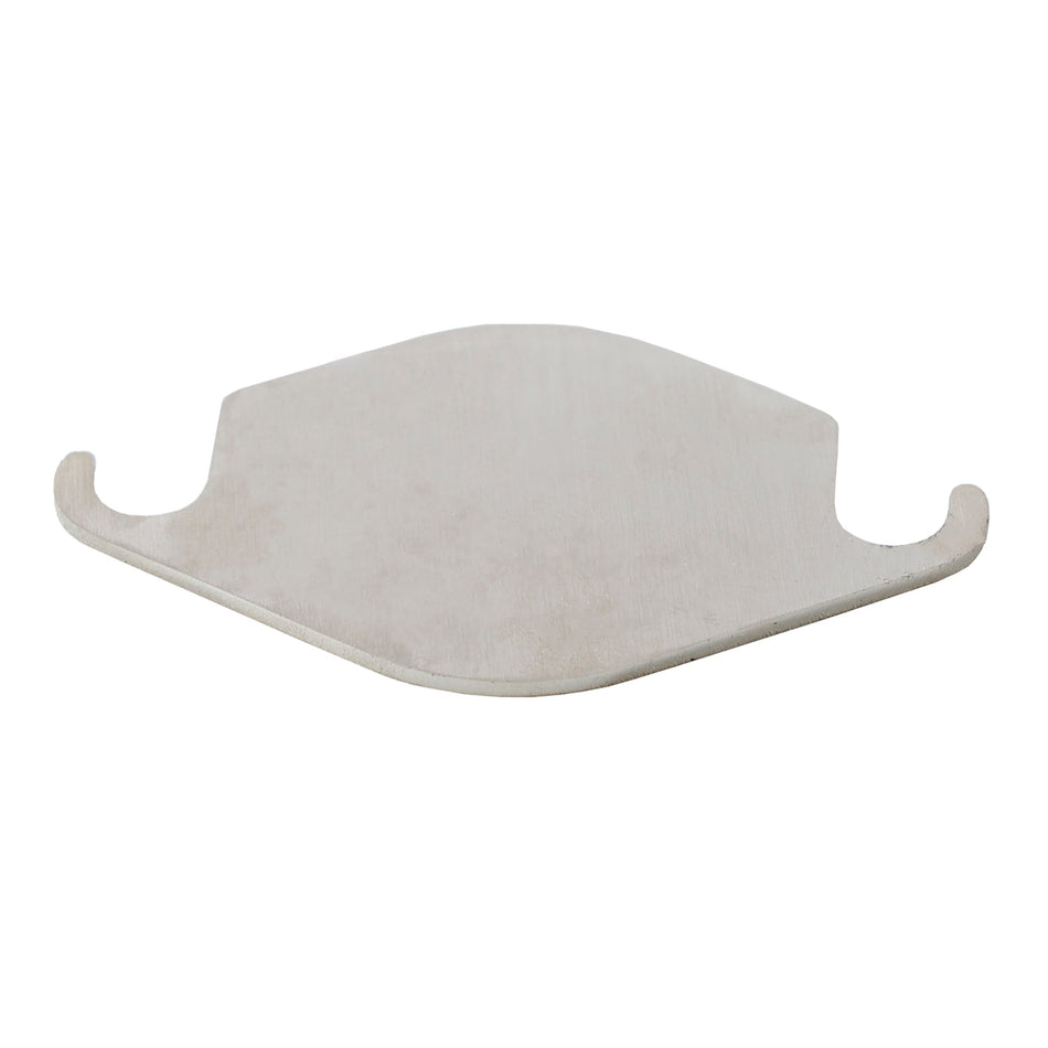 EGR-Ventil-Blindplatte für Trafic Vivaro Megane Laguna Safrane Scenic Latitude M9R