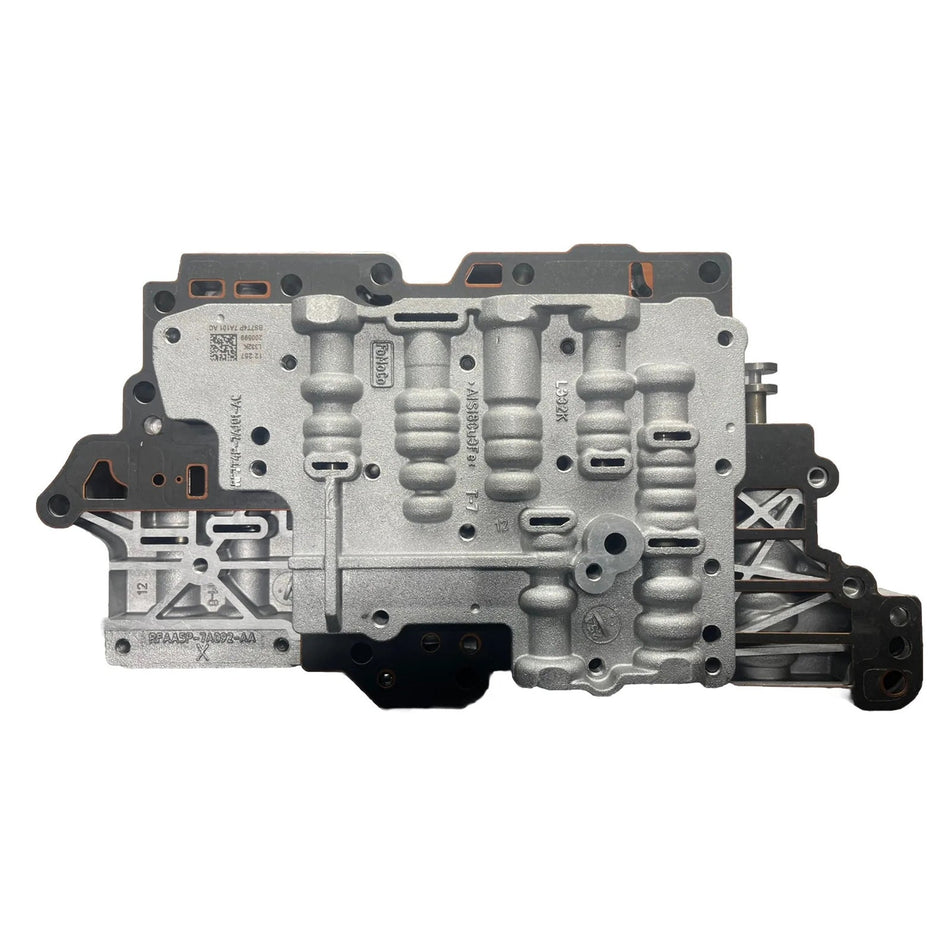 2010-2011 Ford Explorer VEN 6 SP RWD/4X4 V6 3,5 L V8 5,0 L 5,4 L 6F55 Automatikgetriebe Ventilk?rper 6-Gang