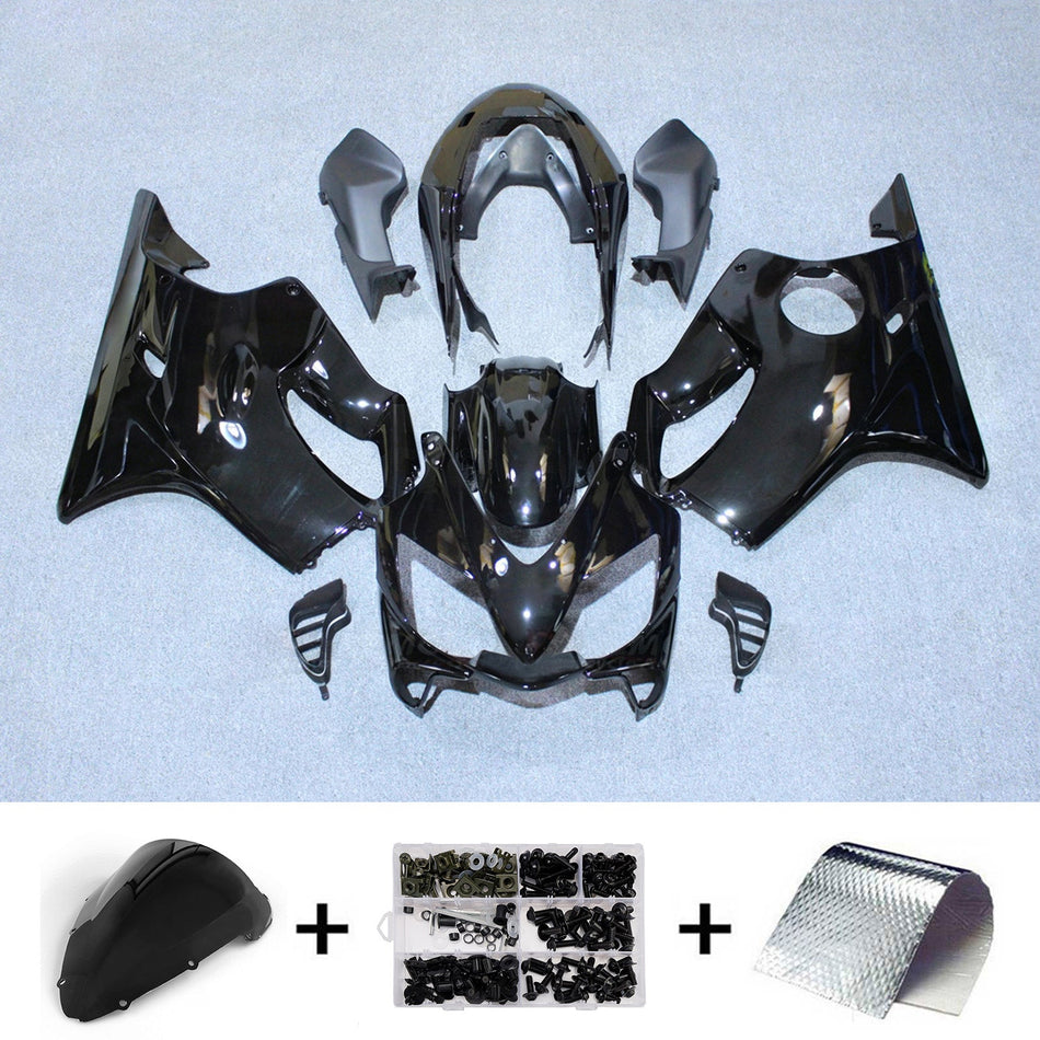 Verkleidungssatz aus ABS-Kunststoff f眉r Honda CBR600 F4i 2004-2007