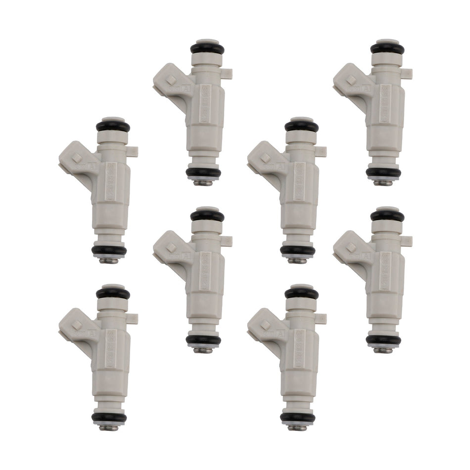 8 Stück Einspritzdüsen für Audi S6 S8 4.2L V8 2001-2003 0280155988 077133551Q